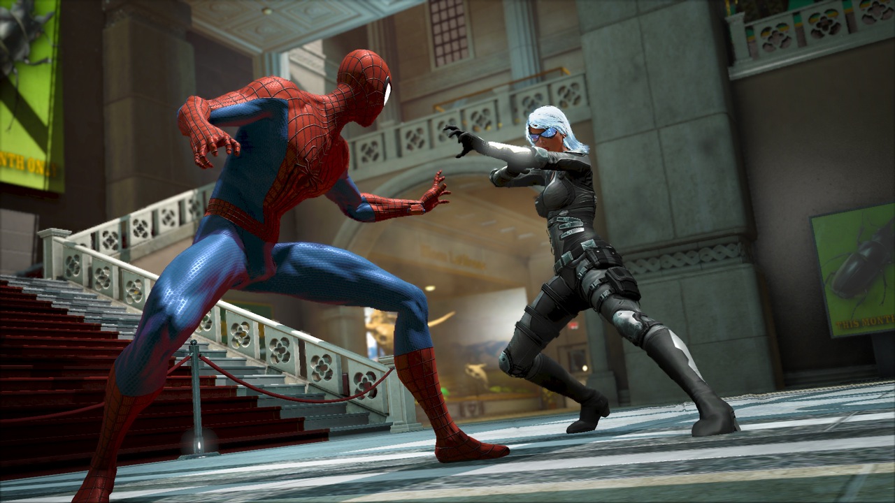 the amazing spider man download pc